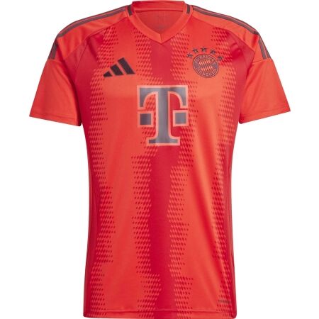 Pánský fotbalový dres - adidas FC BAYERN MNICHOV HOME JERSEY - 1