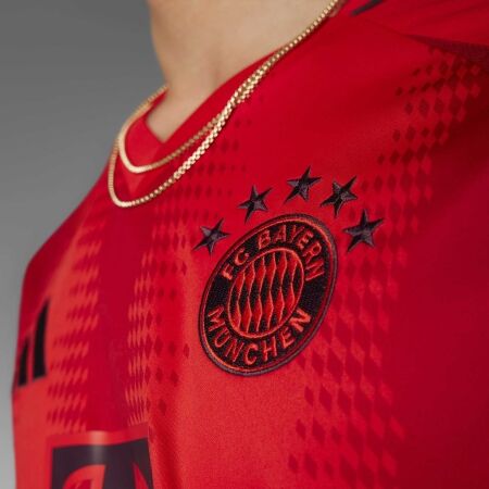 Pánský fotbalový dres - adidas FC BAYERN MNICHOV HOME JERSEY - 16