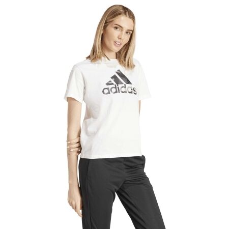 Dámské triko - adidas CAMO GRAPHIC T-SHIRT - 5