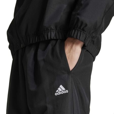 Pánská tepláková souprava - adidas SPORTSWEAR WOVEN COLORBLOCK TRUCKSUIT - 6