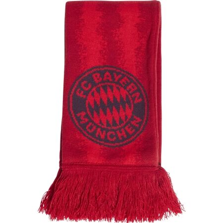 Fanouškovská šála - adidas FC BAYERN SCARF - 1