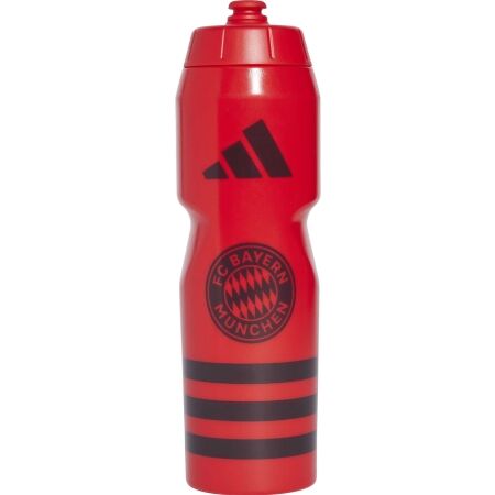 adidas FC BAYERN BOTTLE - Láhev na vodu