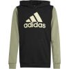 Juniorská mikina - adidas ESSENTIALS BIG LOGO HOODIE KIDS - 1