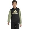 Juniorská mikina - adidas ESSENTIALS BIG LOGO HOODIE KIDS - 2