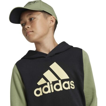 Juniorská mikina - adidas ESSENTIALS BIG LOGO HOODIE KIDS - 5