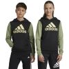 Juniorská mikina - adidas ESSENTIALS BIG LOGO HOODIE KIDS - 8