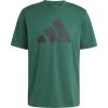 Pánské triko - adidas PWR 3 GRAPHIC T-SHIRT - 1