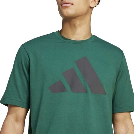 Pánské triko - adidas PWR 3 GRAPHIC T-SHIRT - 7