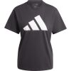 Dámské triko - adidas PWR 3 GRAPHIC TEE - 1