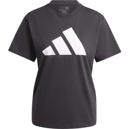 adidas PWR 3 GRAPHIC TEE - Dámské triko