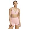 Dámská sportovní podprsenka - adidas AEROIMPACT LUXE TRAINING LIGHT-SUPPORT BRA - 2