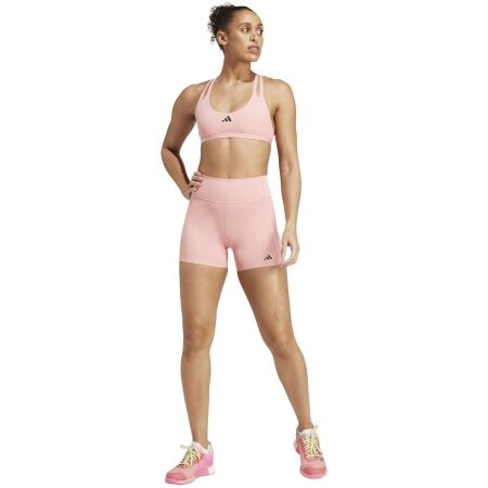 Dámská sportovní podprsenka - adidas AEROIMPACT LUXE TRAINING LIGHT-SUPPORT BRA - 5