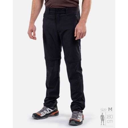 Pánské zip-off kalhoty - Klimatex TARLO1 - 4