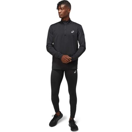 Pánské zateplené běžecké legíny - ASICS CORE WINTER TIGHT - 2