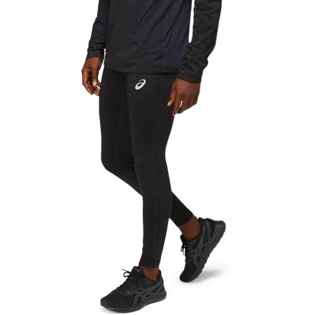 Pánské zateplené běžecké legíny - ASICS CORE WINTER TIGHT - 3