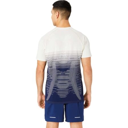 Pánské sportovní triko - ASICS SEAMLESS TOP - 2