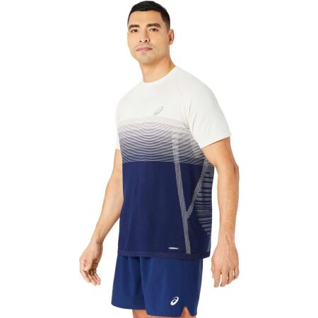 Pánské sportovní triko - ASICS SEAMLESS TOP - 3