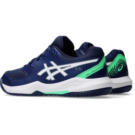 Dětská tenisová obuv - ASICS GEL-DEDICATE 8 GS - 4