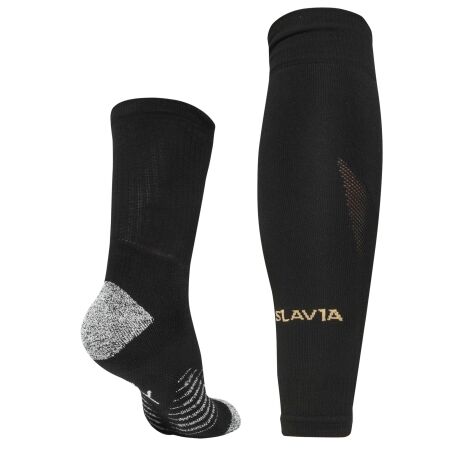 Fotbalové štulpny - Puma TEAM SKS PLAIN SOCKS PROMO - 2