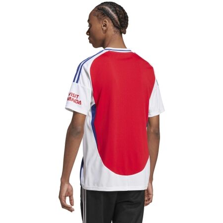 Pánský fotbalový dres - adidas ARSENAL FC HOME - 4