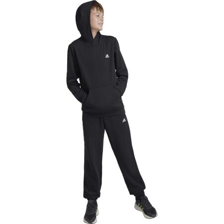 Dětské tepláky - adidas ESSENTIALS FLEECE JOGGERS KIDS - 2