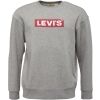 Pánská mikina - Levi's® T3 RELAXED GRAPHIC CREW - 1