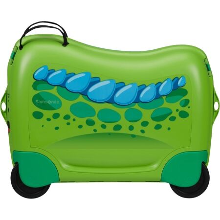 Dětský cestovní kufr - SAMSONITE DREAM2GO RIDE-ON - 3