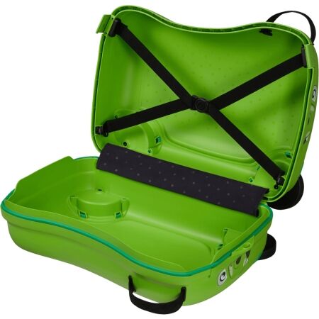 Dětský cestovní kufr - SAMSONITE DREAM2GO RIDE-ON - 4