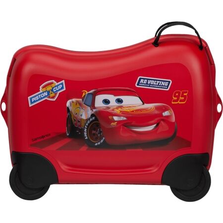 Dětský cestovní kufr - SAMSONITE DREAM2GO RIDE-ON DISNEY - 2