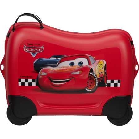 Dětský cestovní kufr - SAMSONITE DREAM2GO RIDE-ON DISNEY - 3