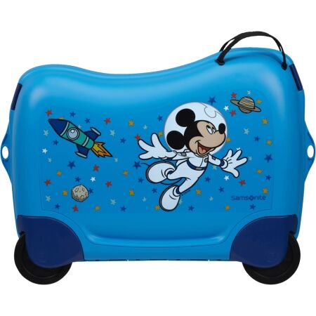 Dětský cestovní kufr - SAMSONITE DREAM2GO RIDE-ON DISNEY - 2