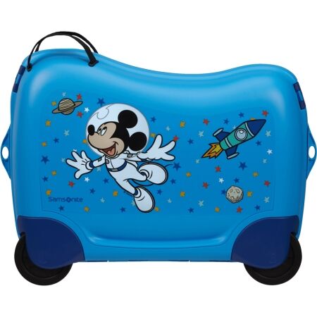 Dětský cestovní kufr - SAMSONITE DREAM2GO RIDE-ON DISNEY - 3