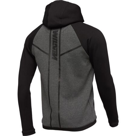 Pánská sportovní mikina - Venum LASER X CONNECT HOODIE - 3