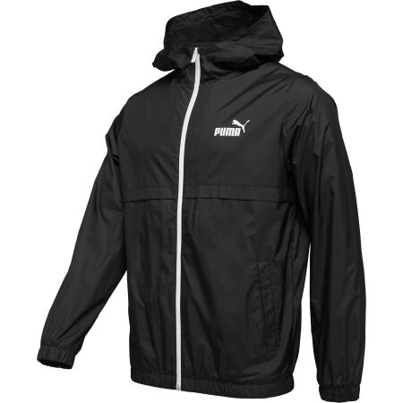 Pánská bunda - Puma ESSENTIALS SOLID WINDBREAKER JACKET - 2