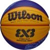 Basketbalový míč - Wilson FIBA 3X3 REPLICA BSKT PARIS 2024 - 1