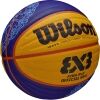 Basketbalový míč - Wilson FIBA 3X3 REPLICA BSKT PARIS 2024 - 2