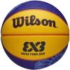 Mini basketbalový míč - Wilson FIBA 3X3 MINI BSKT PARIS 2024 - 1