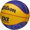 Mini basketbalový míč - Wilson FIBA 3X3 MINI BSKT PARIS 2024 - 3