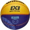 Mini basketbalový míč - Wilson FIBA 3X3 MINI BSKT PARIS 2024 - 6