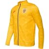 Pánská fotbalová mikina - Joma FED. FUTBOL RUMANÍA PRE-GAME FULL ZIP SWEATSHIRT - 2