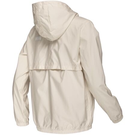 Dámská větrovka - Puma ESSENTIALS SOLID WINDBREAKER JACKET - 3