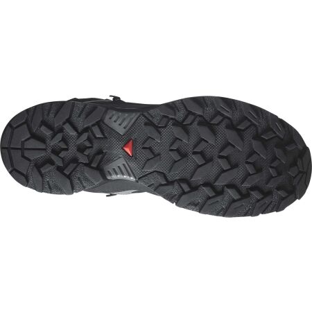 Pánská treková obuv - Salomon X ULTRA 360 MID GTX - 5