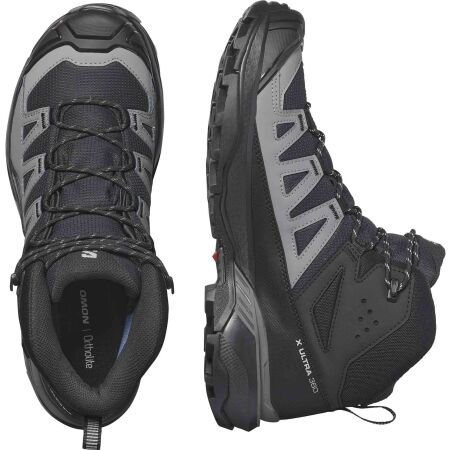 Pánská treková obuv - Salomon X ULTRA 360 MID GTX - 6