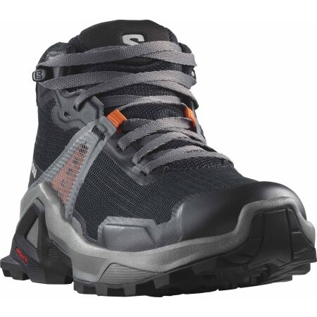 Dětská obuv - Salomon X RAISE MID GTX J - 3