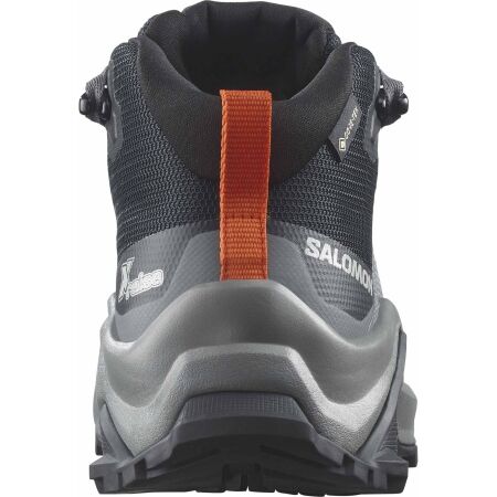 Dětská obuv - Salomon X RAISE MID GTX J - 4