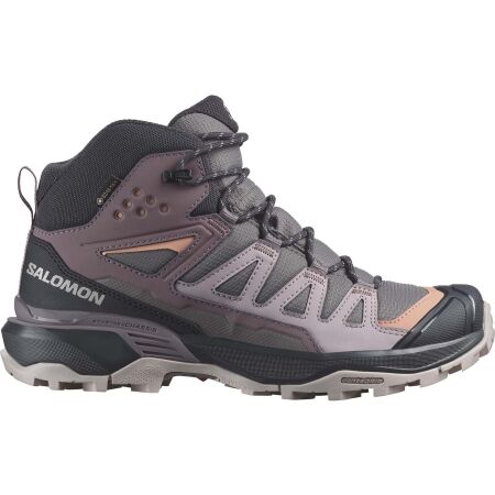 Dámská treková obuv - Salomon X ULTRA 360 MID GTX W - 1