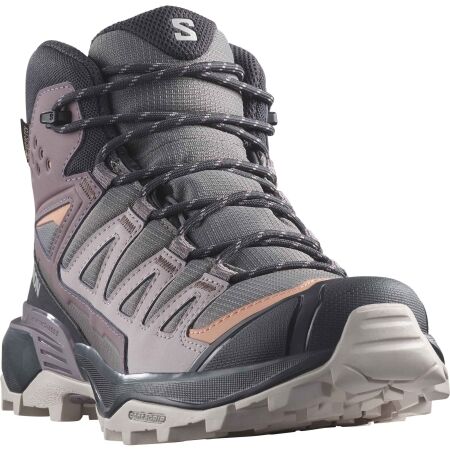 Dámská treková obuv - Salomon X ULTRA 360 MID GTX W - 3