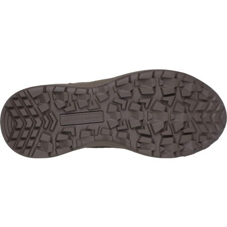 Pánská zateplená obuv - Skechers CAMBERT - 5