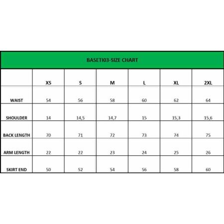 Pánské tričko - VAVWEAR BASETI03 - 6