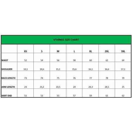 Pánské tričko - VAVWEAR VTHIN01 - 7